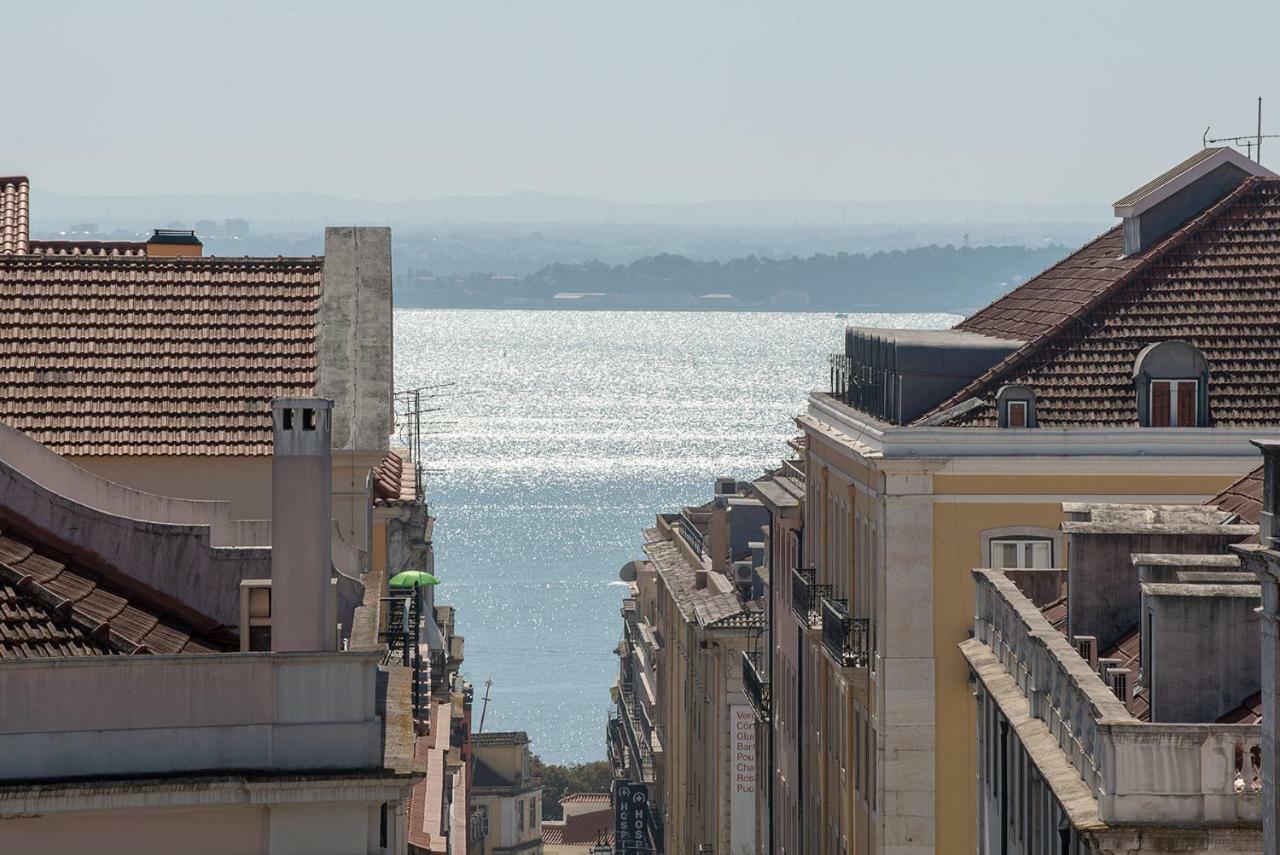 Myplacelisbon - Luxury Trindade III エクステリア 写真